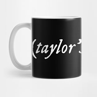 Taylor's Version Mug